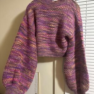 For Love and Lemons Knit Sweater